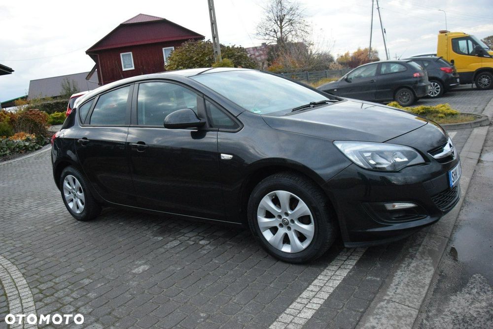 Opel Astra 1.4 EcoFLEX Edition - 6