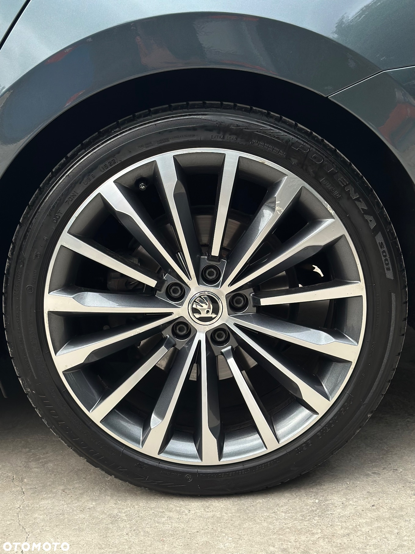 Skoda Superb 2.0 TSI L&K DSG - 10