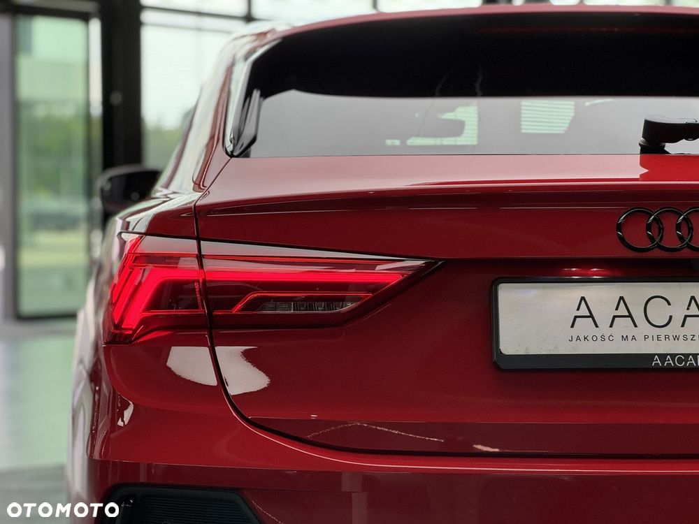 Audi Q3 Sportback 35 TFSI mHEV S-Line S tronic - 39