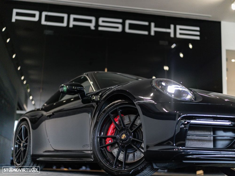 Porsche 911 (992) Carrera GTS PDK - 8