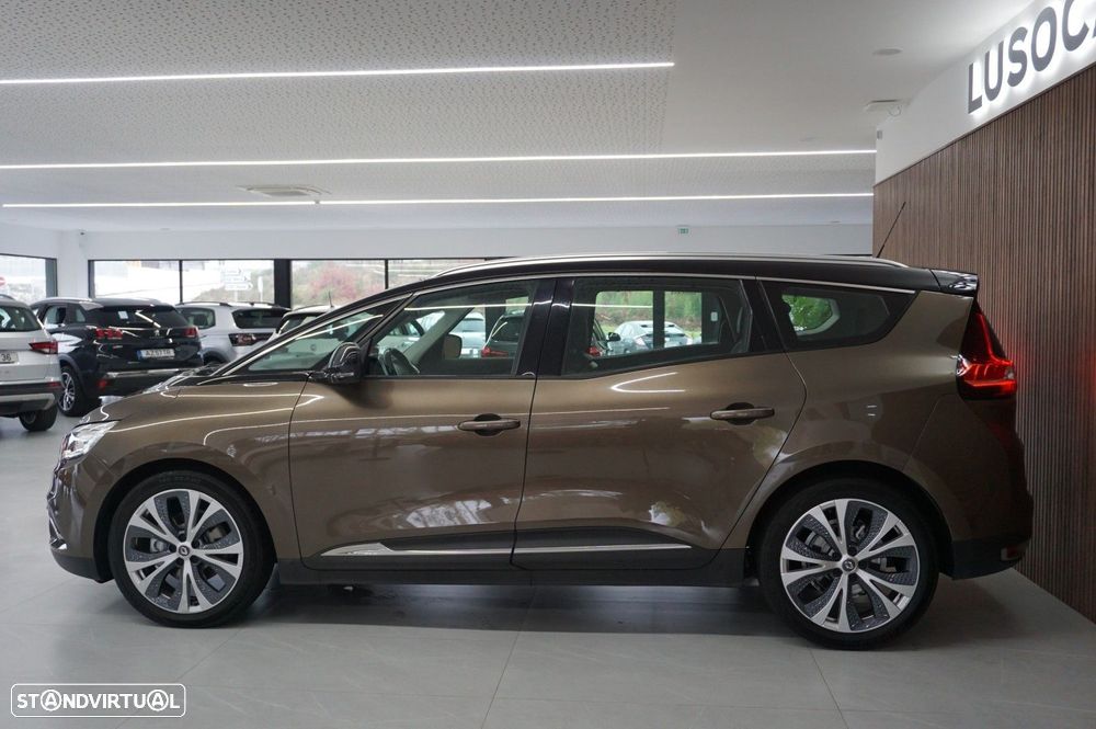 Renault Grand Scénic 1.5 dCi Intens Hybrid Assist SS - 31