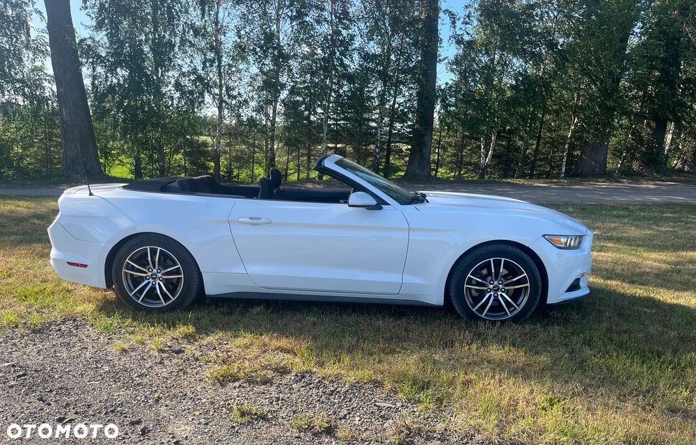 Ford Mustang 3.7 V6 - 5