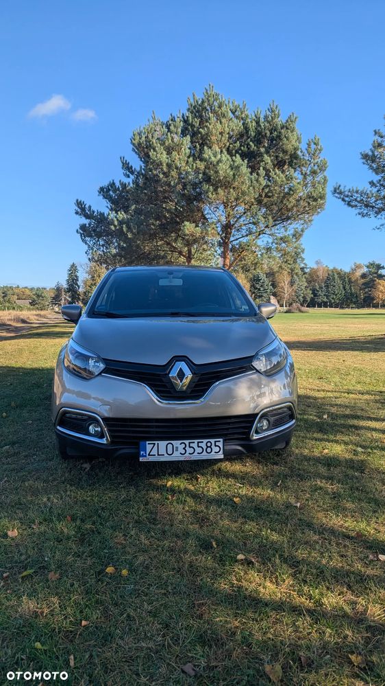 Renault Captur 1.5 dCi Energy Life EU6 - 1