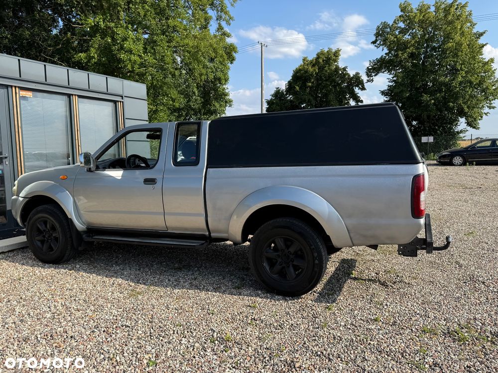 Nissan Pickup 2.5 TDi Comfort - 11