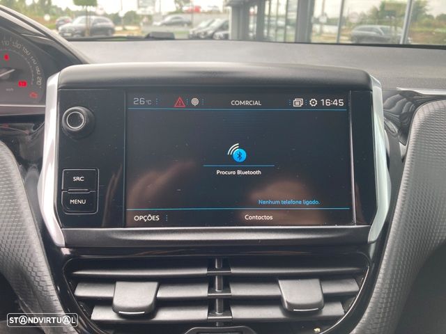 Peugeot 208 1.5 BlueHDi Signature - 21