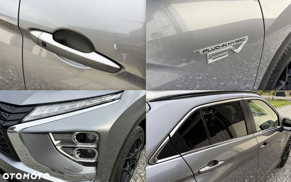 Mitsubishi Eclipse Cross 2.4 PHEV Intense Plus - 36