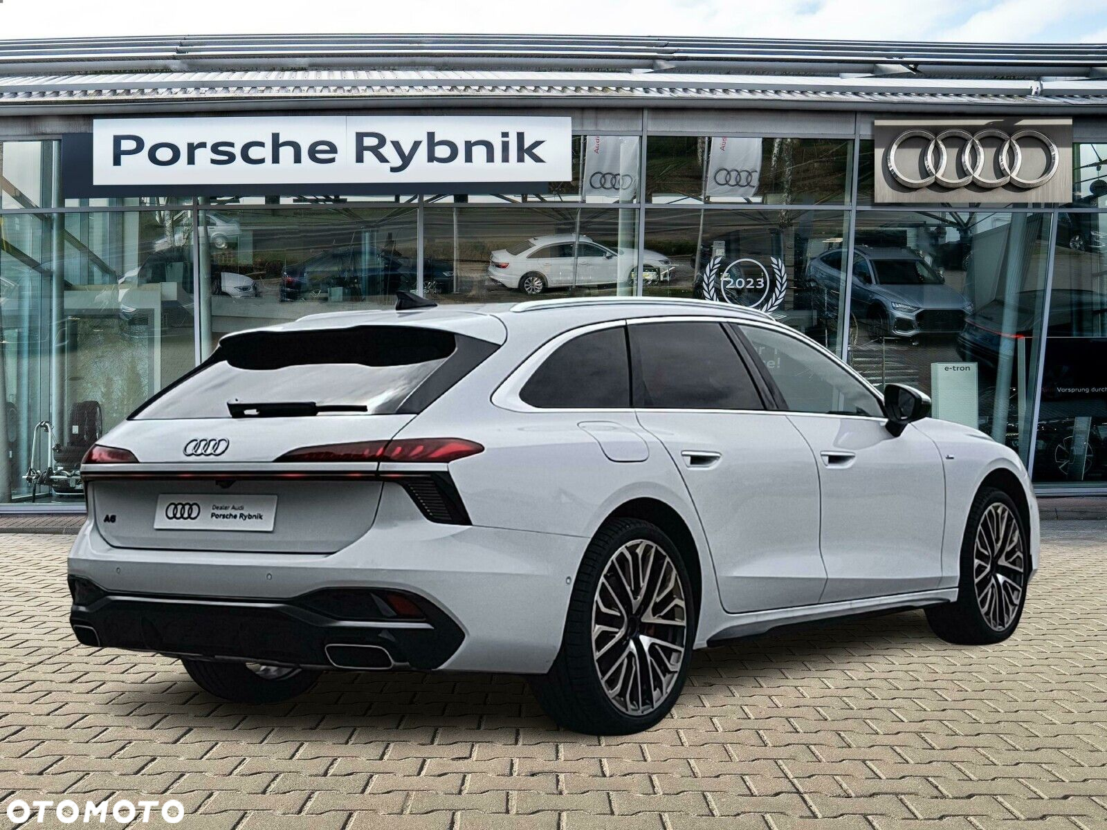Audi A6 - 5