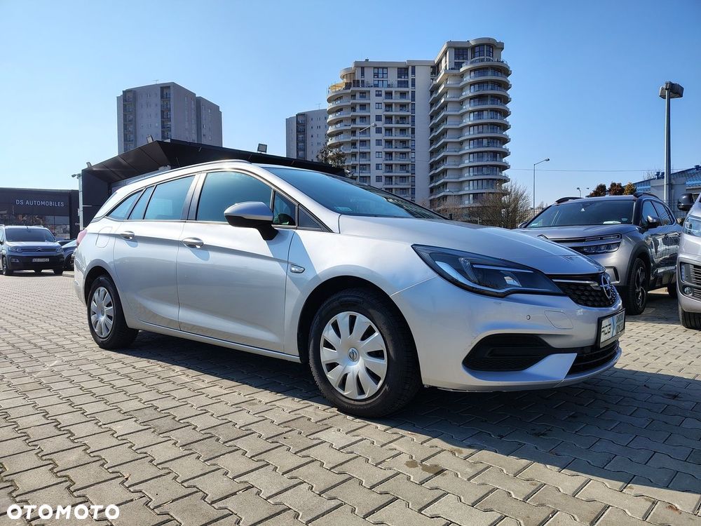 Opel Astra 1.5 CDTI S&S
