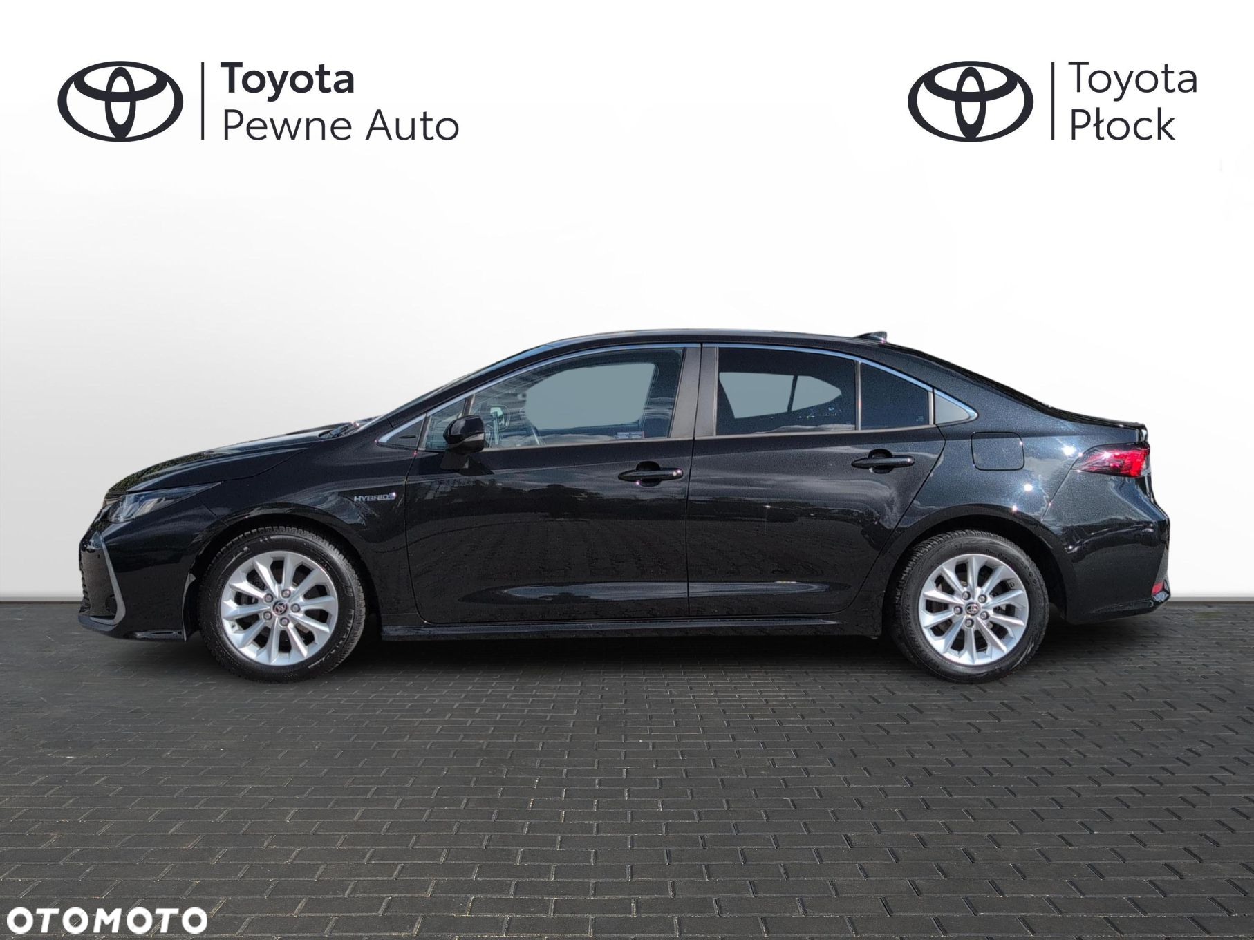 Toyota Corolla 1.8 Hybrid Comfort - 2