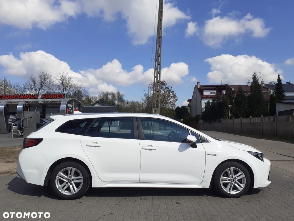 Toyota Corolla - 8