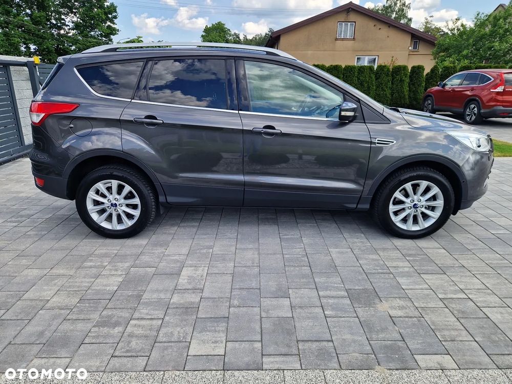 Ford Kuga 2.0 TDCi 2x4 Business Edition - 9