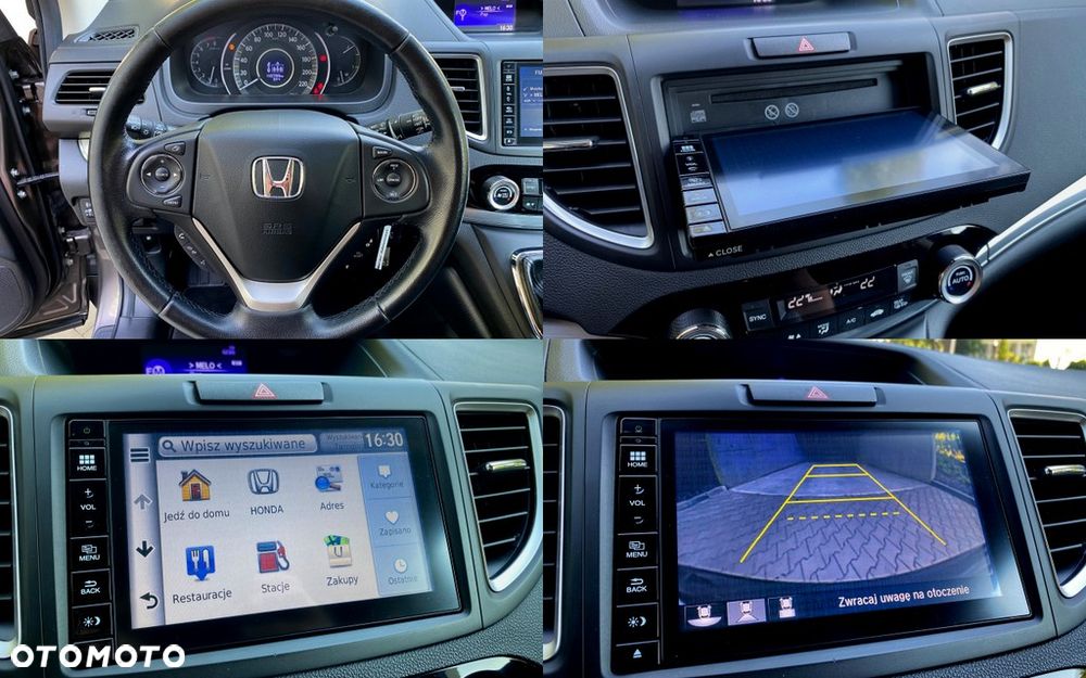Honda CR-V 2.0 Executive Navi - 12