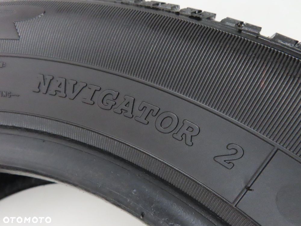 175/65R14 OPONA CAŁOROCZNA UŻYWANA Dębiva Navigator 2 82T - 3