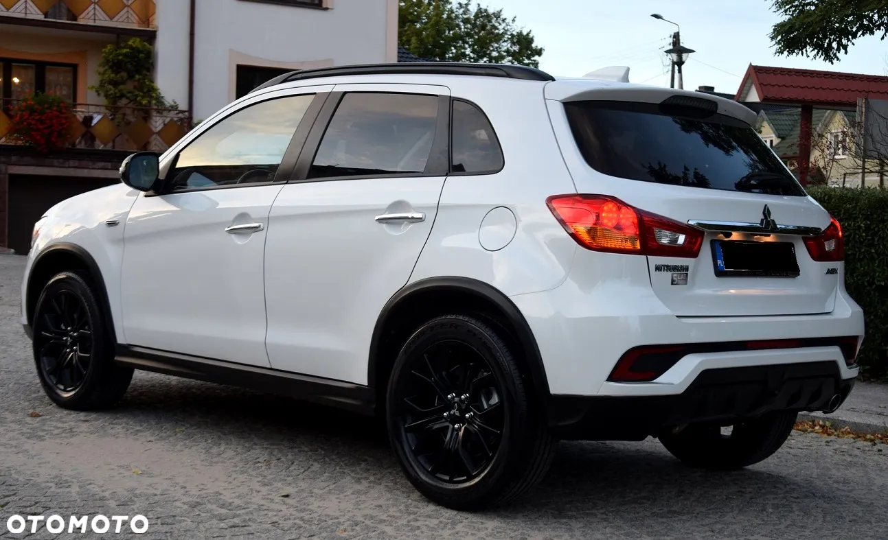 Mitsubishi ASX 1.6 Intense Plus Blue Edition - 15
