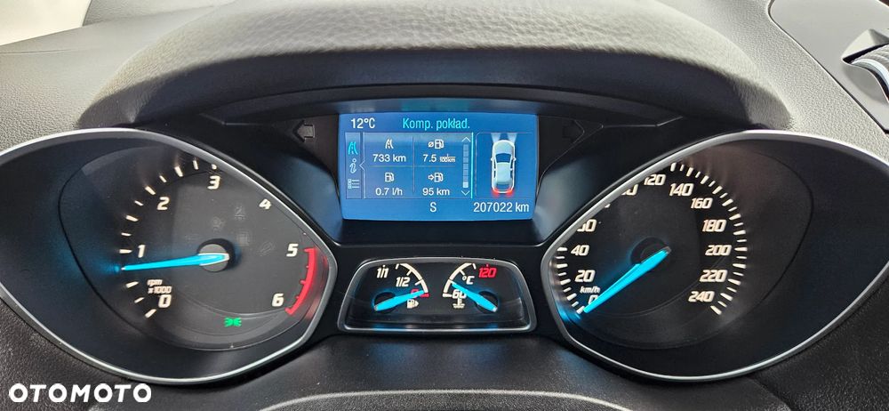 Ford Kuga 2.0 TDCi FWD Titanium - 21
