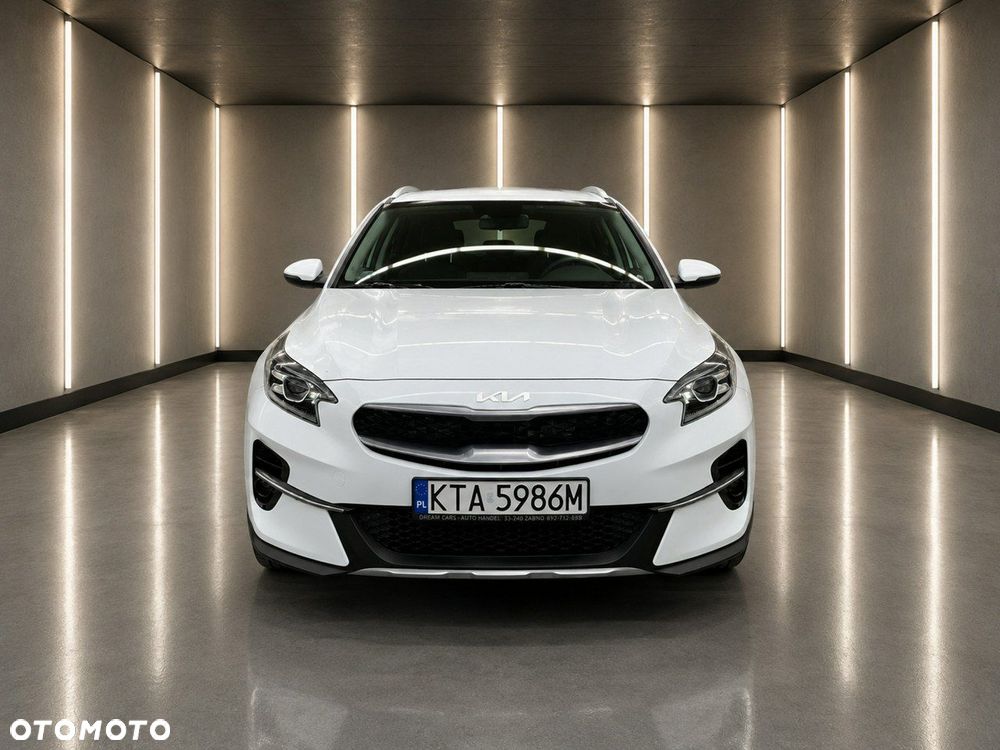 Kia XCeed - 2