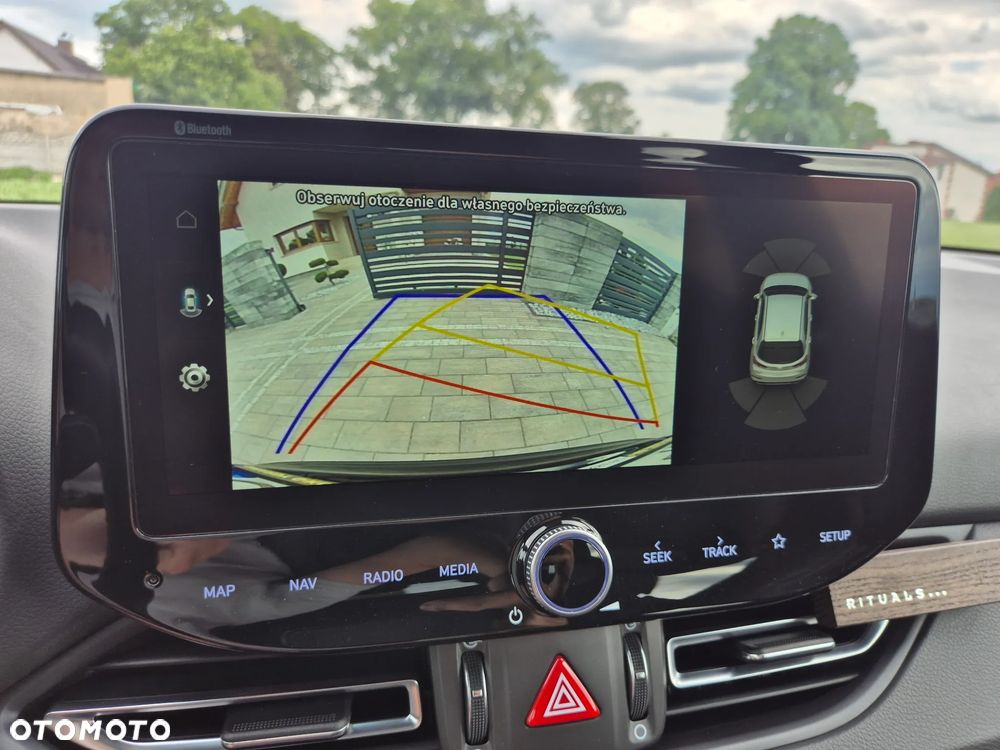 Hyundai i30 1.5 T-GDI 48V-Hybrid DCT N-Line - 8