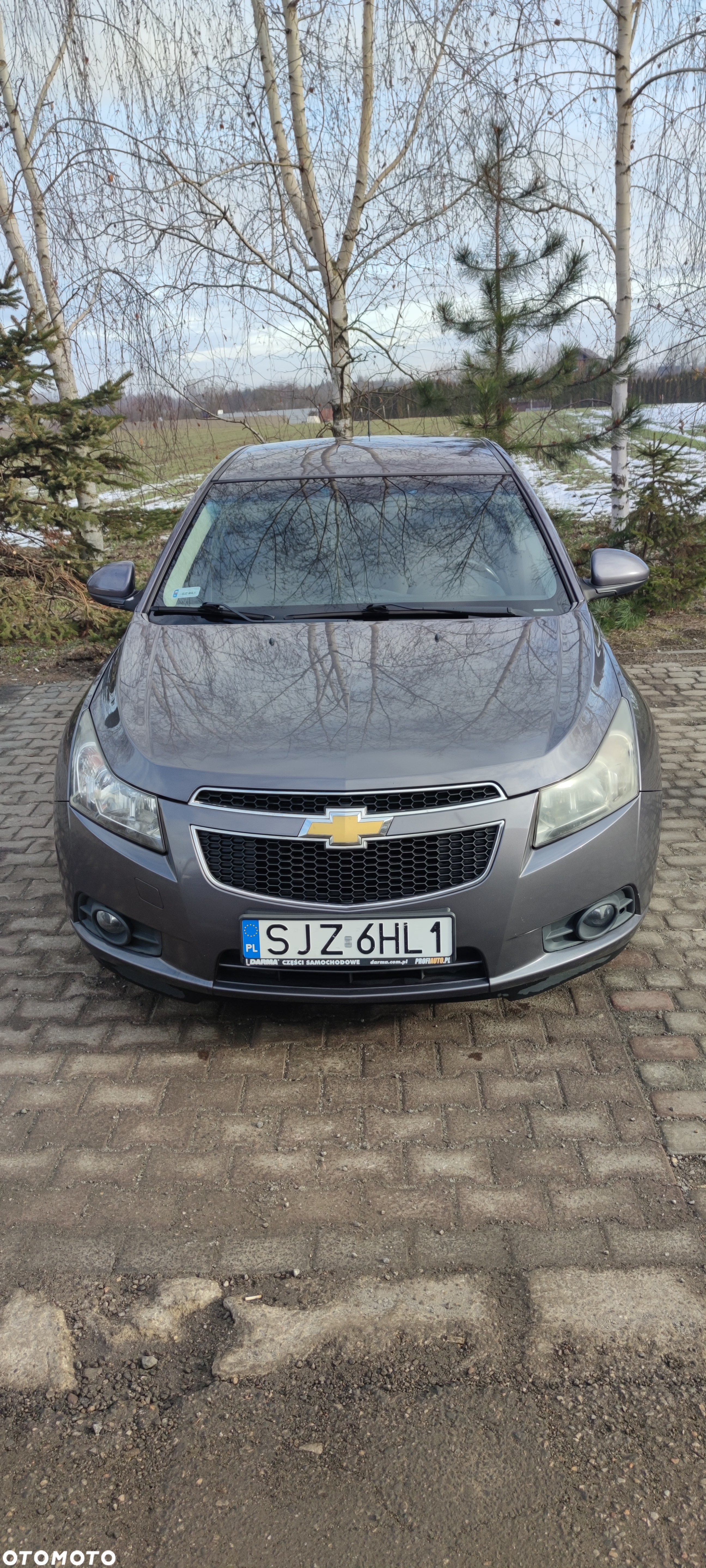 Chevrolet Cruze 2.0 VDCi LT+ - 3