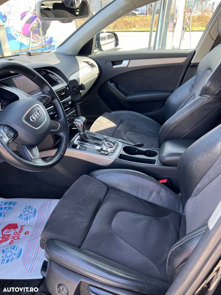 Audi A4 2.0 TDI Multitronic - 27