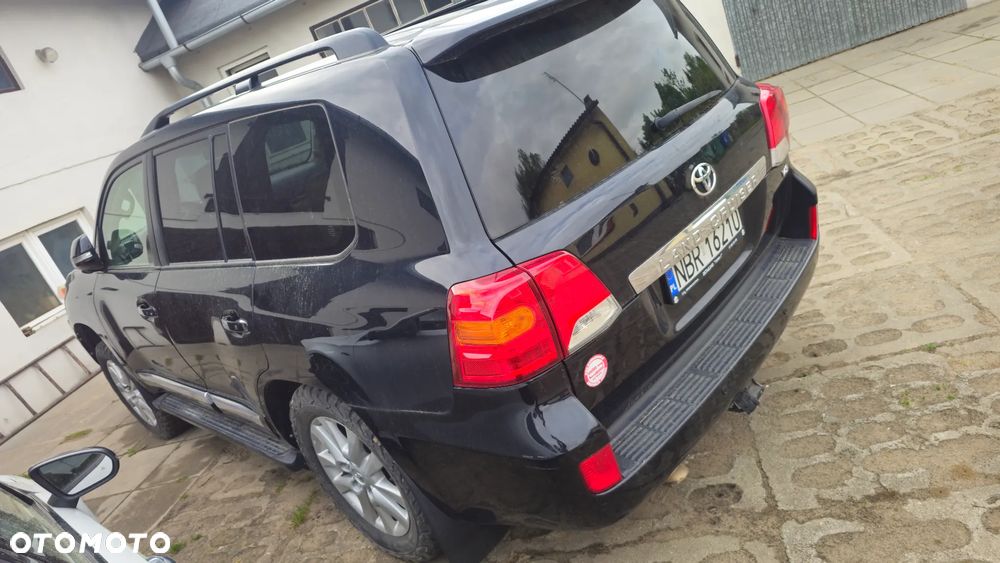 Toyota Land Cruiser LC 4.5 D-4D Prestige Executive 7os - 1