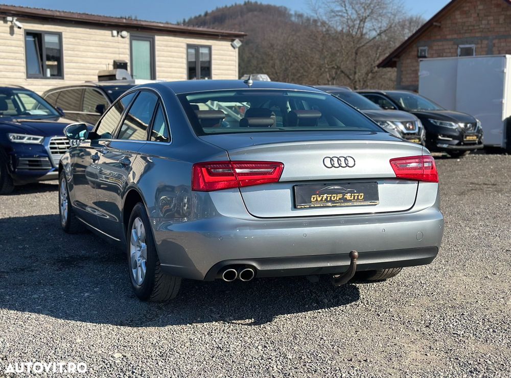 Audi A6 2.0 TDI DPF - 6