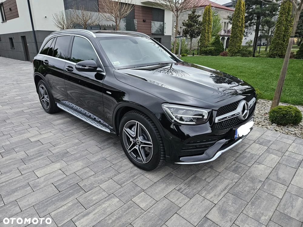 Mercedes-Benz GLC 200 d 4-Matic - 1