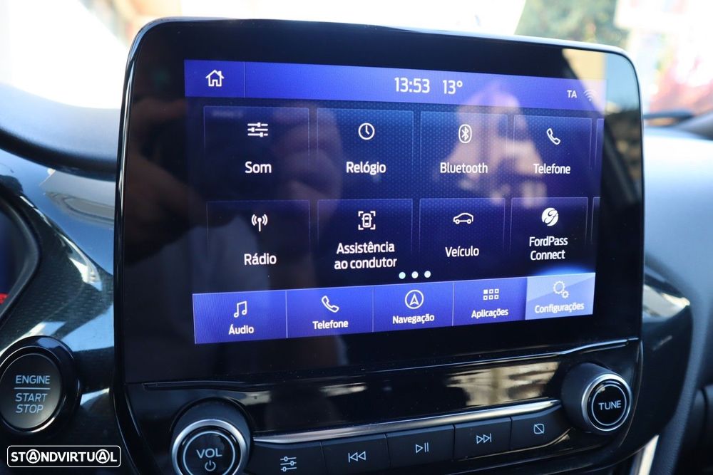 Ford Puma 1.0 EcoBoost MHEV ST-Line - 24