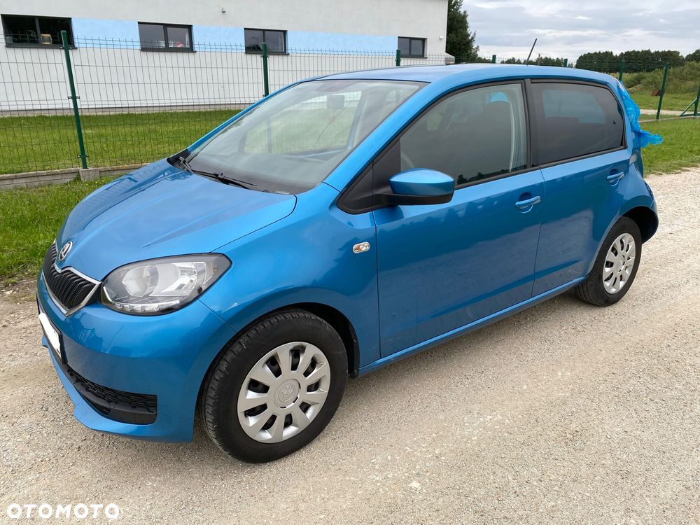 Skoda Citigo 1.0 Ambition - 3