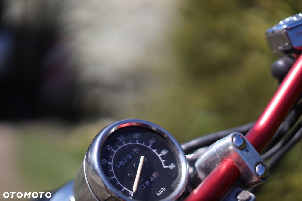 Yamaha Virago - 4