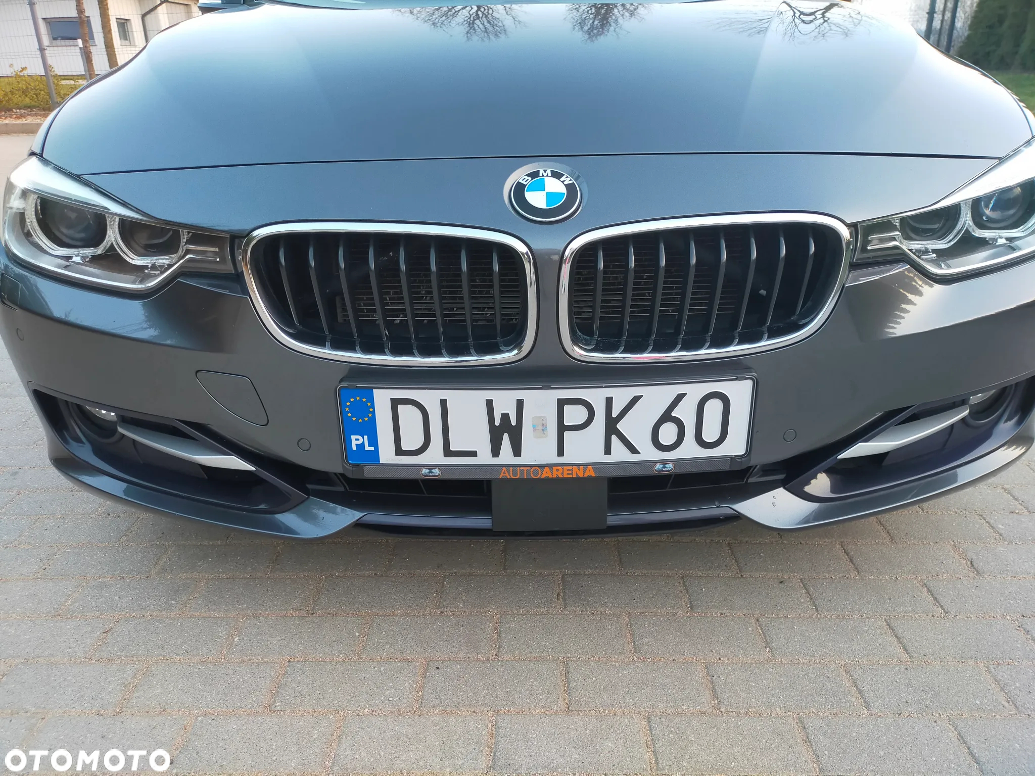 BMW Seria 3 330d Sport Line - 7