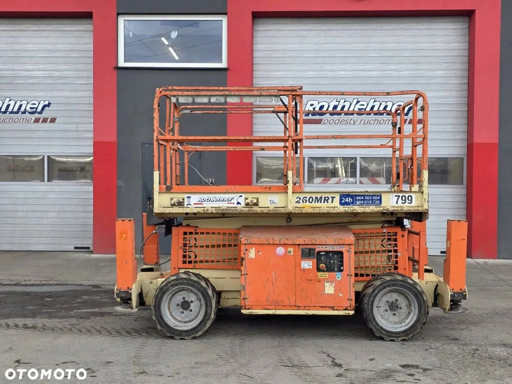 JLG 260MRT - 1
