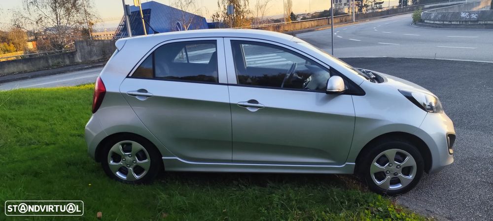 Kia Picanto 1.0 CVVT EX - 4