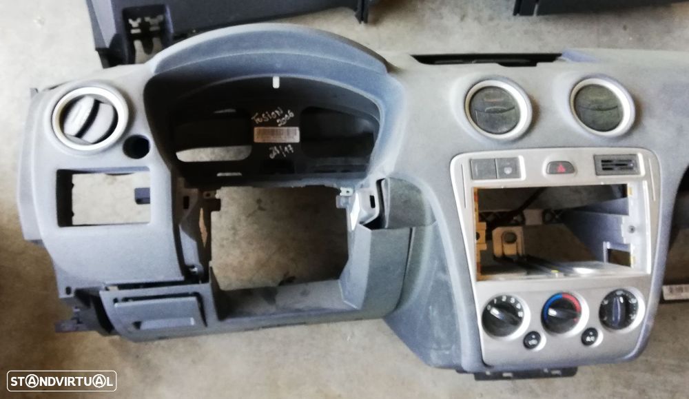Tablier Completo Ford Fusion 2006 - 4