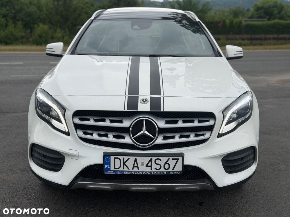 Mercedes-Benz GLA 200 7G-DCT Edition 1 - 7