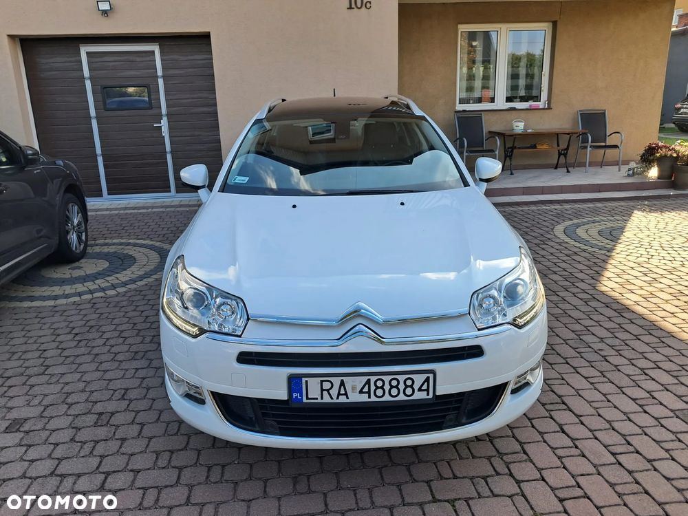 Citroën C5 Tourer BlueHDi 180 S&S EAT6 Cross Tourer - 7
