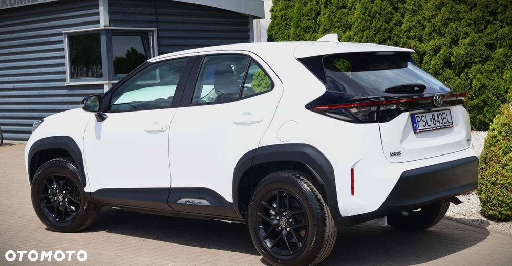 Toyota Yaris Cross - 6