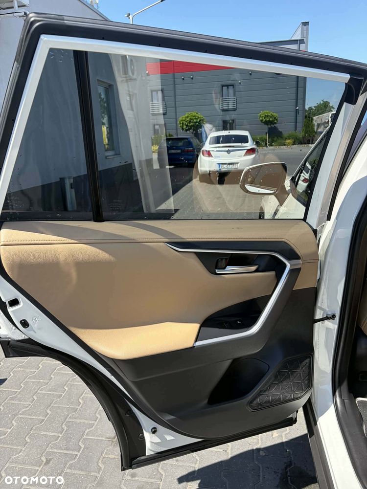 Toyota RAV4 2.5 Hybrid Executive 4x2 - 20