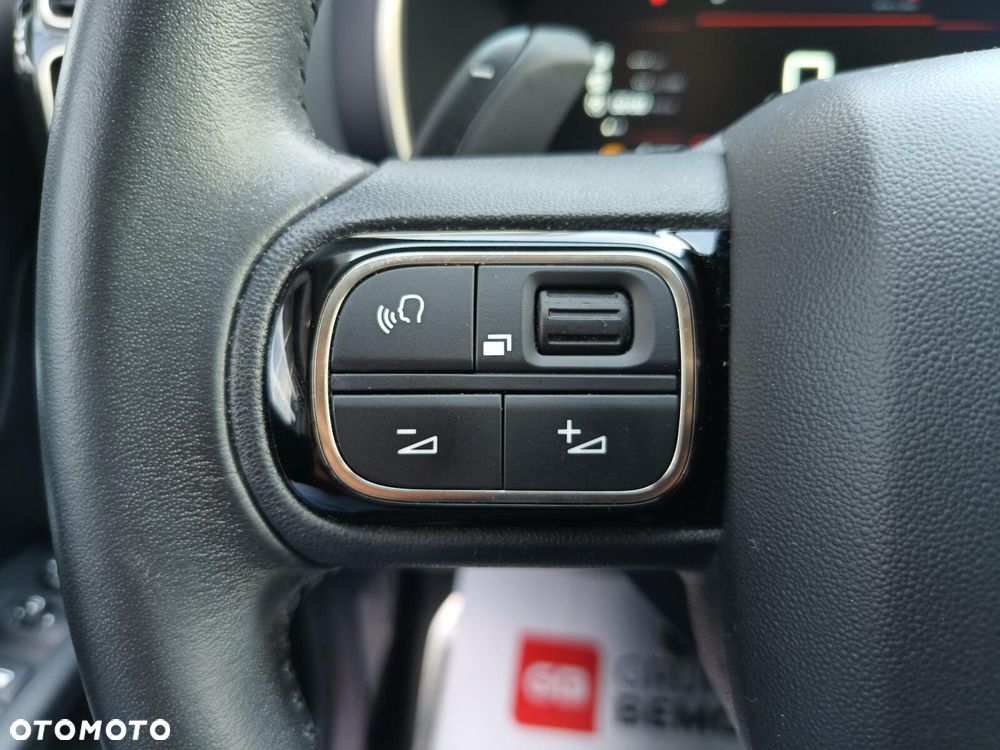 Citroën C5 Aircross 1.2 PureTech Shine EAT8 - 18