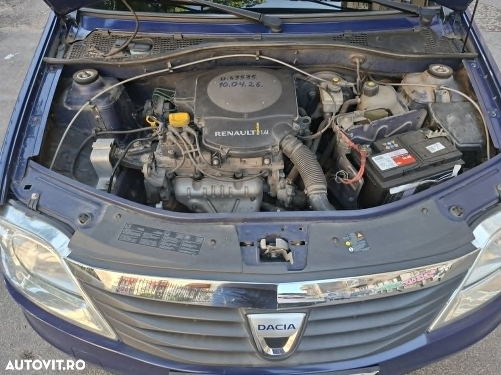 Dacia Logan 1.4 MPI - 8