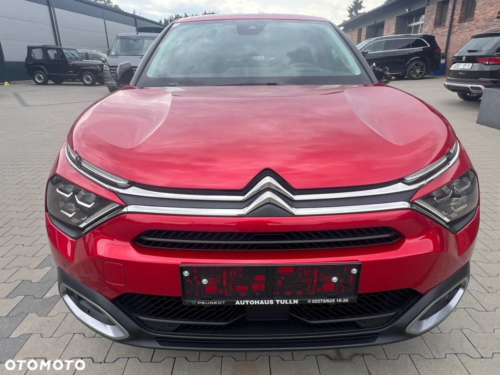 Citroën C4 e-C4 136 ë-SERIES - 8