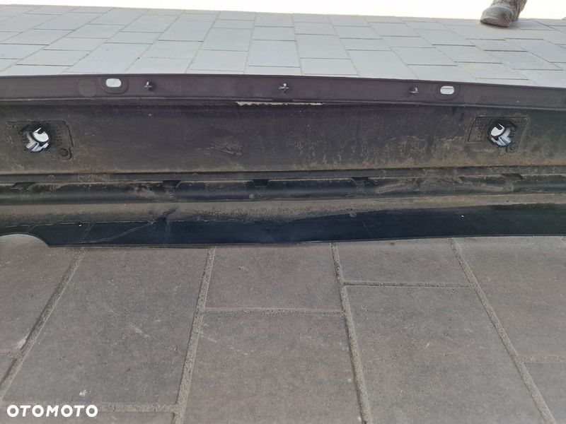 CITROEN BERLINGO IV 4 COMBO E ZDERZAK TYŁ TYLNY - 15