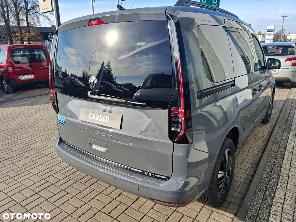 Volkswagen Caddy - 8