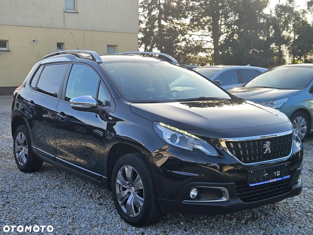 Peugeot 2008 1.6 BlueHDi Style - 3