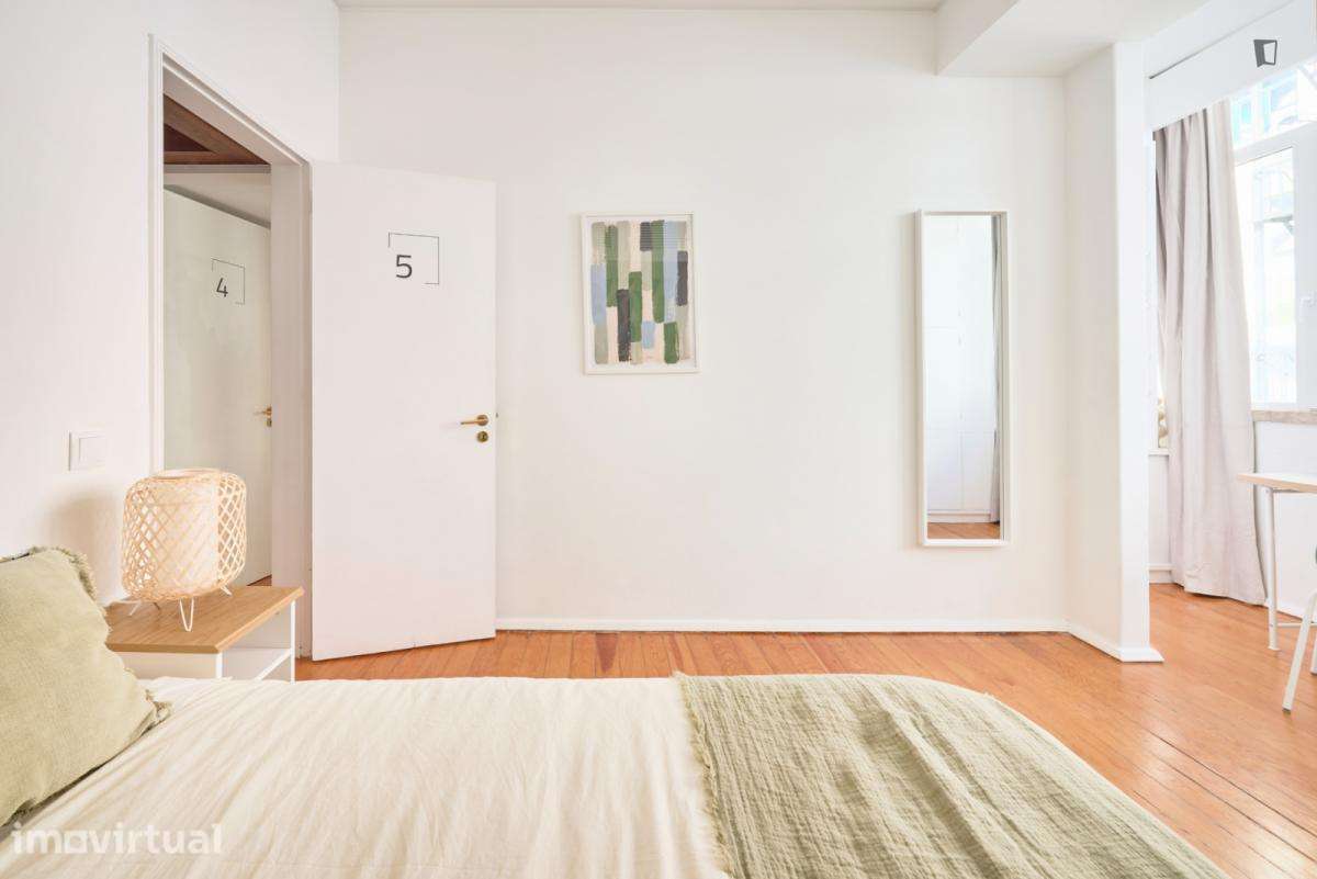 Quarto - localizado em Lapa Lisbon - Grande imagem: 3/33