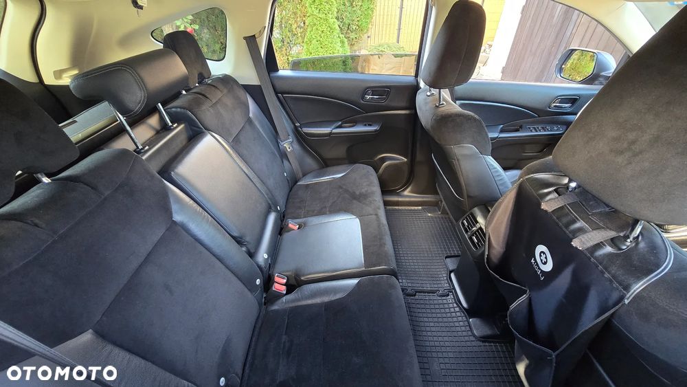 Honda CR-V 2.0 Lifestyle - 26