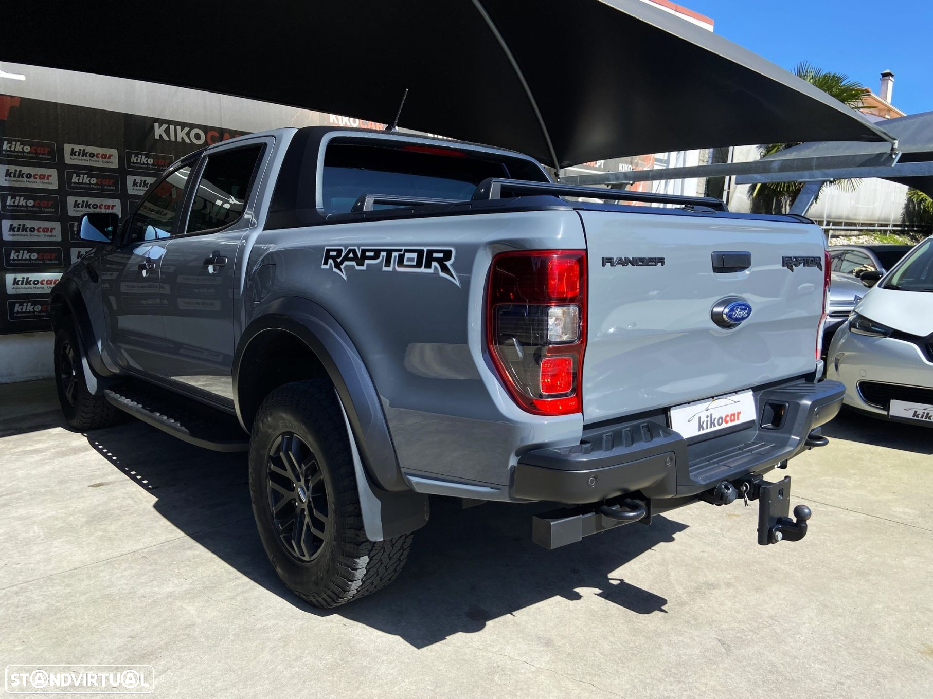 Ford Ranger 2,0 l TDCi Panther Auto Raptor - 9