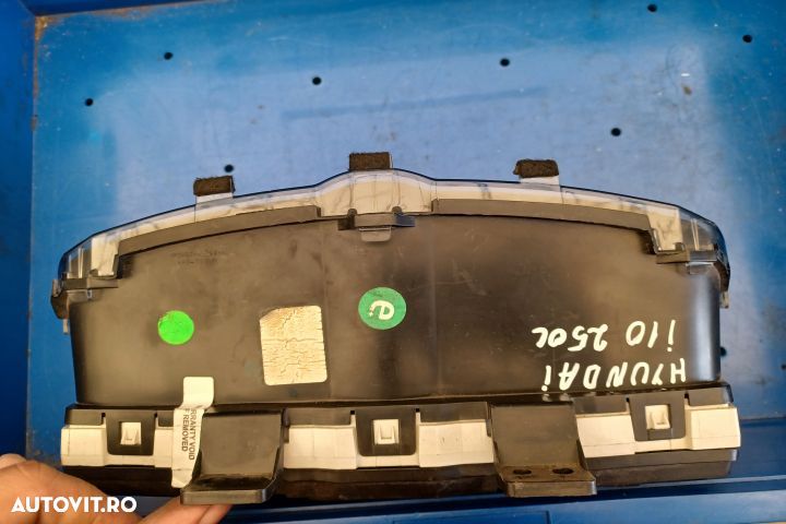 Ceasuri bord VPDHBF-10A855-A VPDHBF10A855A MX1253 Hyundai i10 2 [2013 - 3