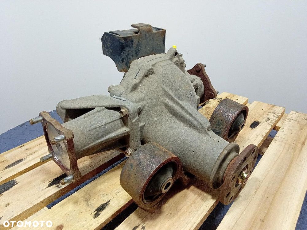 SUZUKI GRAND VITARA II 1.9 DDIS 129KM MOST TYLNY TL43 - 6