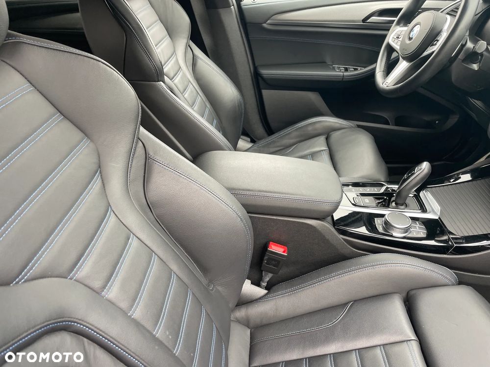 BMW X3 xDrive20d M Sport sport - 12