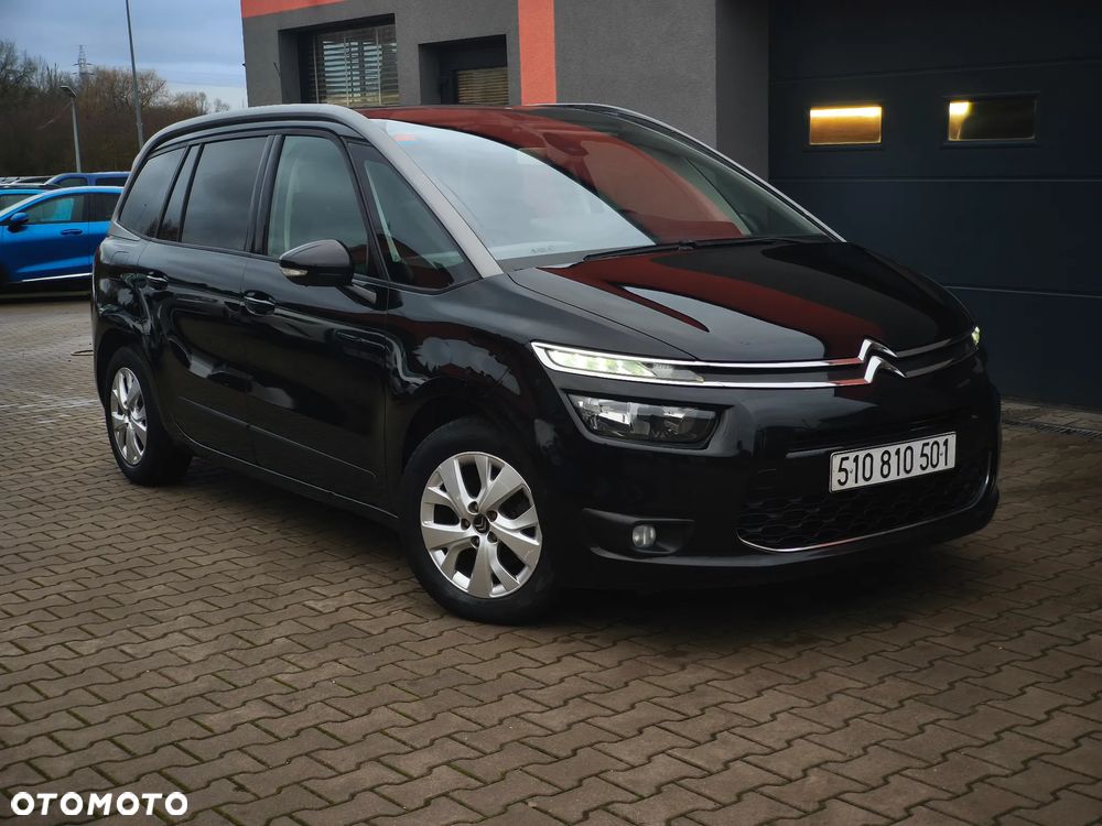 Citroën C4 Grand Picasso 1.6 e-HDi Seduction ETG6 - 4